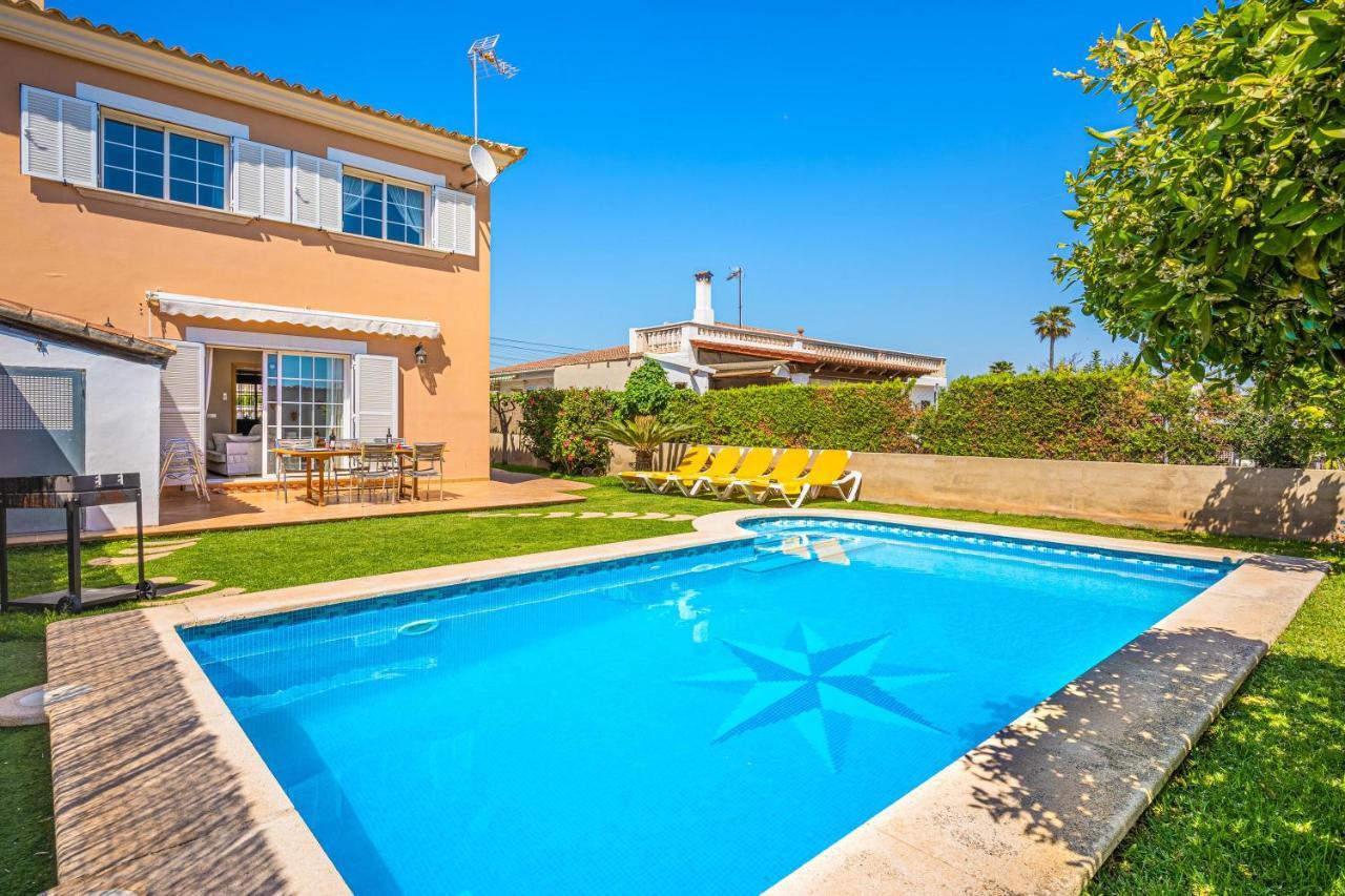 Casa Las Bahias Llucmajor  Buitenkant foto